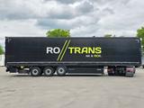 Kögel SN 24 Standard Palettenkasten Hubdach Liftachse - Kögel Sn 24