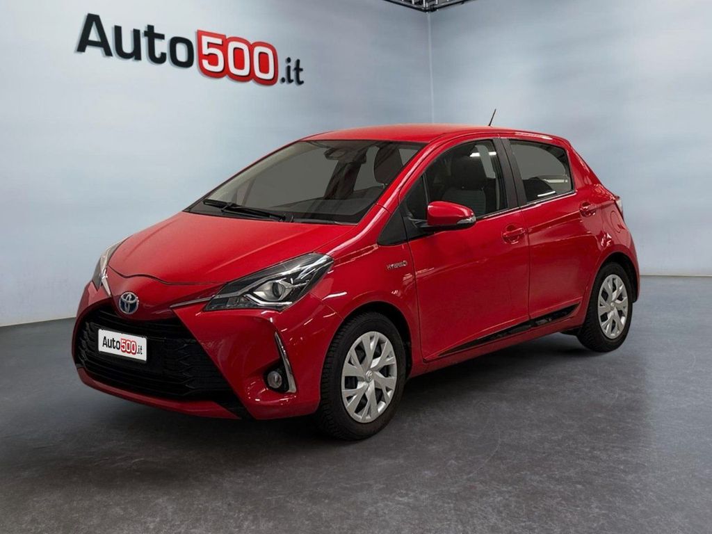 Image of Toyota Yaris