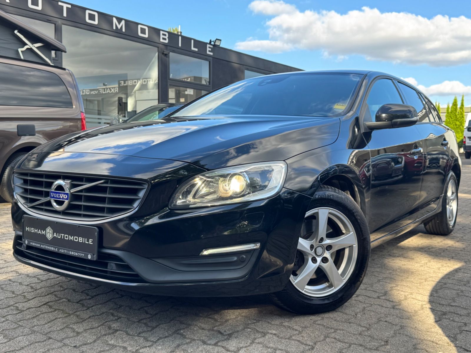 Volvo V60 - 1
