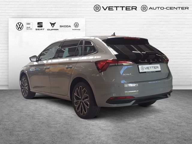 Fahrzeugabbildung SKODA Scala 1.5 TSI Balance DSG ACC NAVI AHK