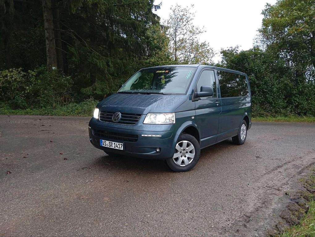 Volkswagen T5 Caravelle