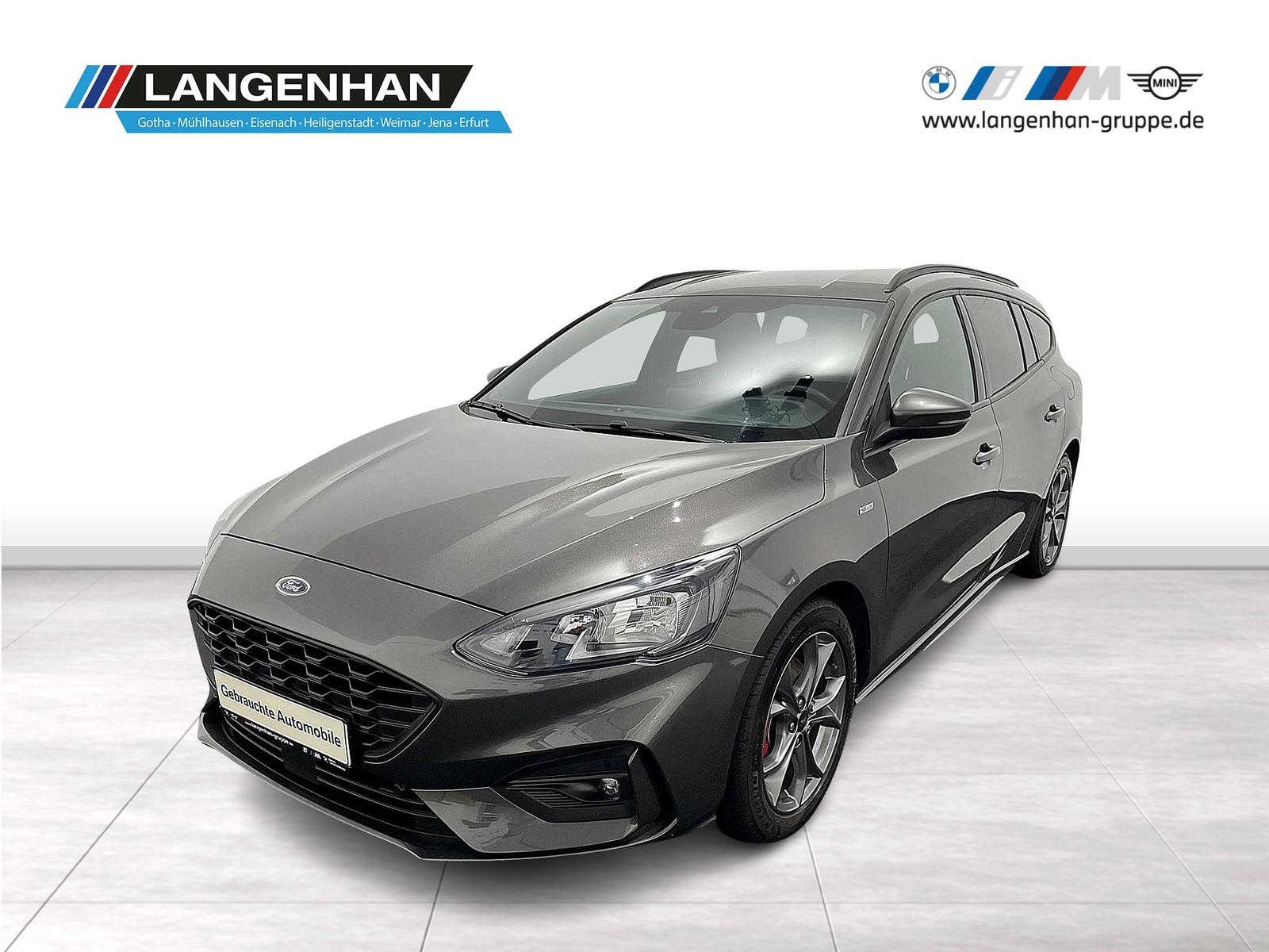 Ford Focus Turnier ST-Line X NAVI RFK DAB LED Klima