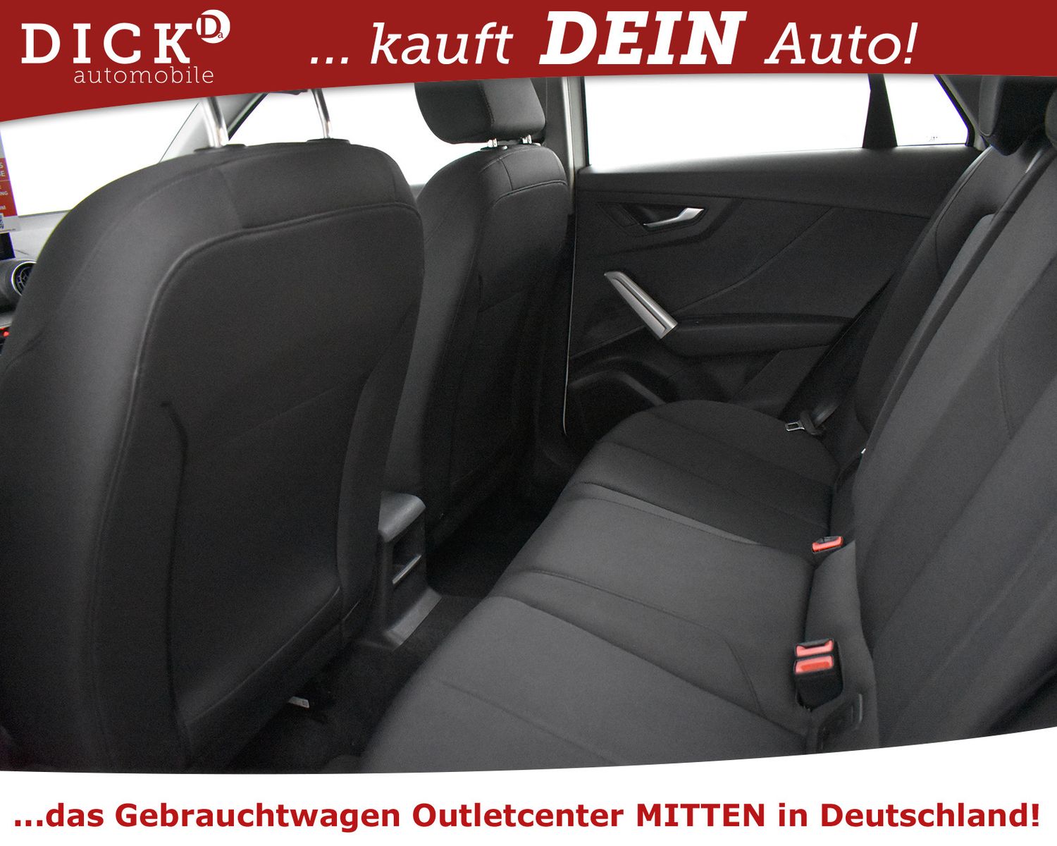 AUDI Q2 35d Quatt S-Tr. >LED+KLIMAUT+HIFI+APS+DAB+ACC - Image 18