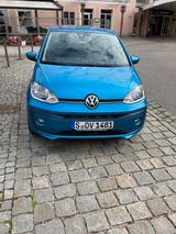Volkswagen up! 1.0 55kW move up! move up! - Volkswagen up!: Von Privat