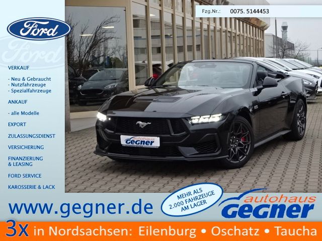 Ford Mustang Convertible 5.0 V8 GT MagneRide Navi