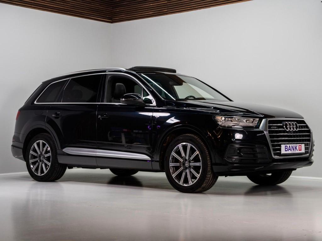 Audi Q7 3.0 TDI quattro *HUD*PANO*ACC*Allradlenkung*