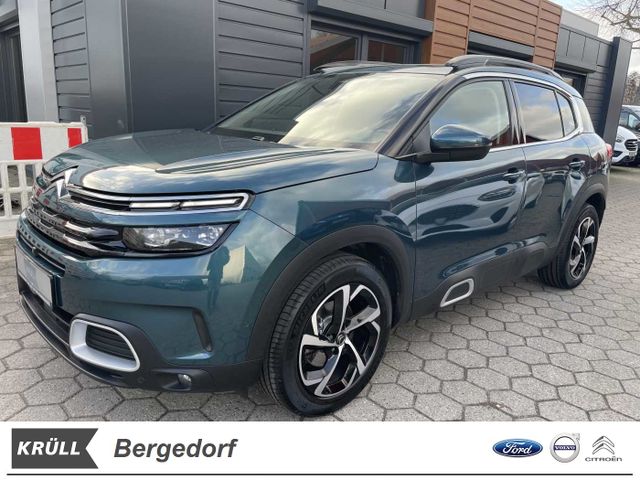 Citroën C5 Aircross 1.2 PureTech 130, Feel AHK, Winter-P