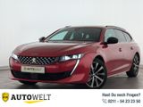 Peugeot 508 1.6 PureTech 180 SW Allure LEDER+NAVI+LED+BC - Peugeot 508: Automatik
