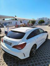 Mercedes-Benz CLA 220 Shooting Brake CLA 220 CDI DCT AMG L... - Mercedes-Benz CLA 220 Shooting Brake aus 2015
