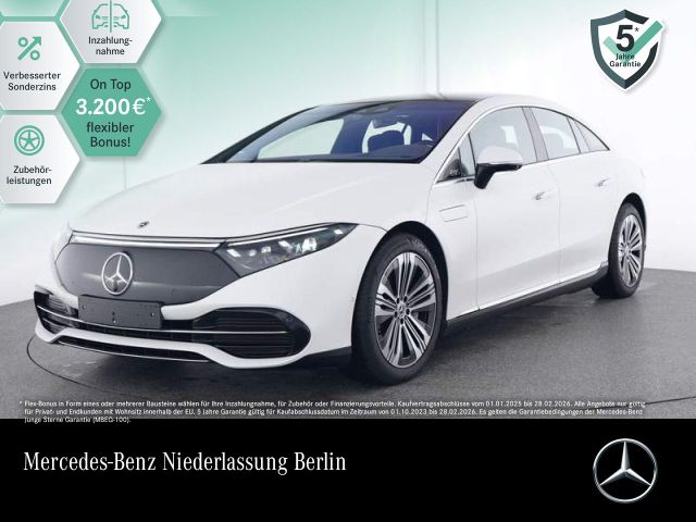 Mercedes-Benz EQS 450+ ELECTR. ART/MANUFAKTUR/HYPER/10° HI