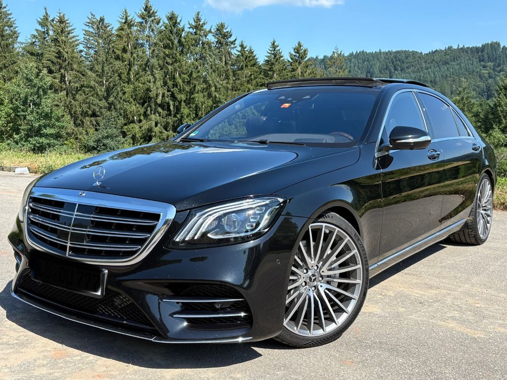 Mercedes-Benz S 560