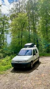 Peugeot Partner LKW Zulassung - Peugeot Partner aus 1999