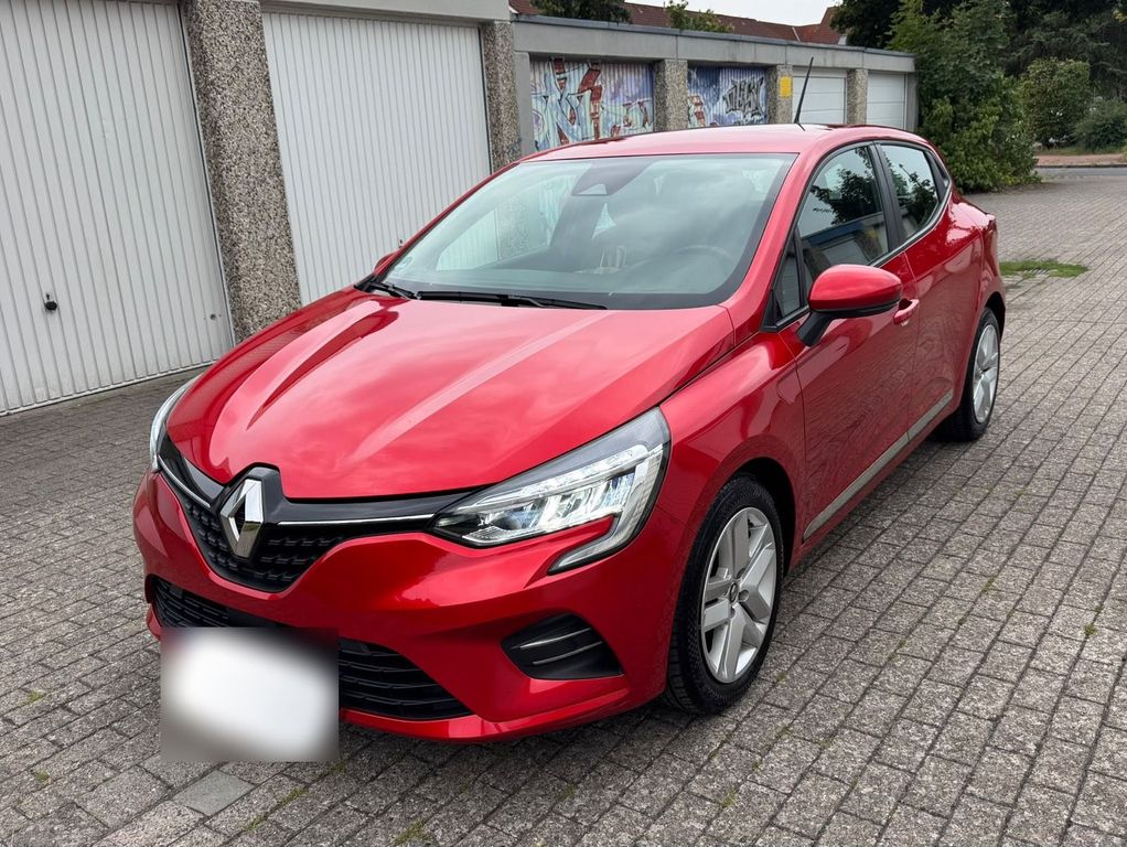 Image of Renault Clio