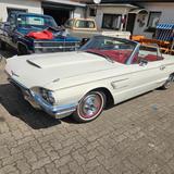 Ford Thunderbird Cabrio Top Auto - gebrauchte Ford Thunderbird aus dem Jahr 1965