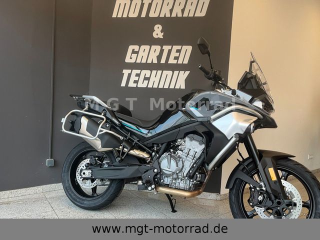 CFMOTO 800 MT Sport * 4 Jahre Garantie *