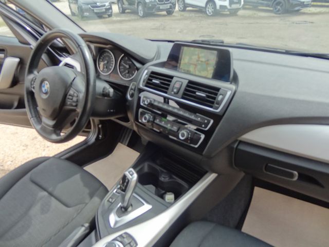 Fahrzeugabbildung BMW 120d Advantage/2.Hd/190PS/Navi/Automatik/PDC/