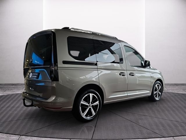 Fahrzeugabbildung Volkswagen Caddy Style 1.5 TSI DSG LED PANO STANDHZ LM17 AH