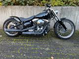 Harley-Davidson Breakout- Kesstech - Heckumbau - Chromefelgen - Harley-Davidson Motorräder in Frankfurt