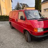 Volkswagen T4 Kombi - VW T4 Gebrauchtwagen in Chemnitz