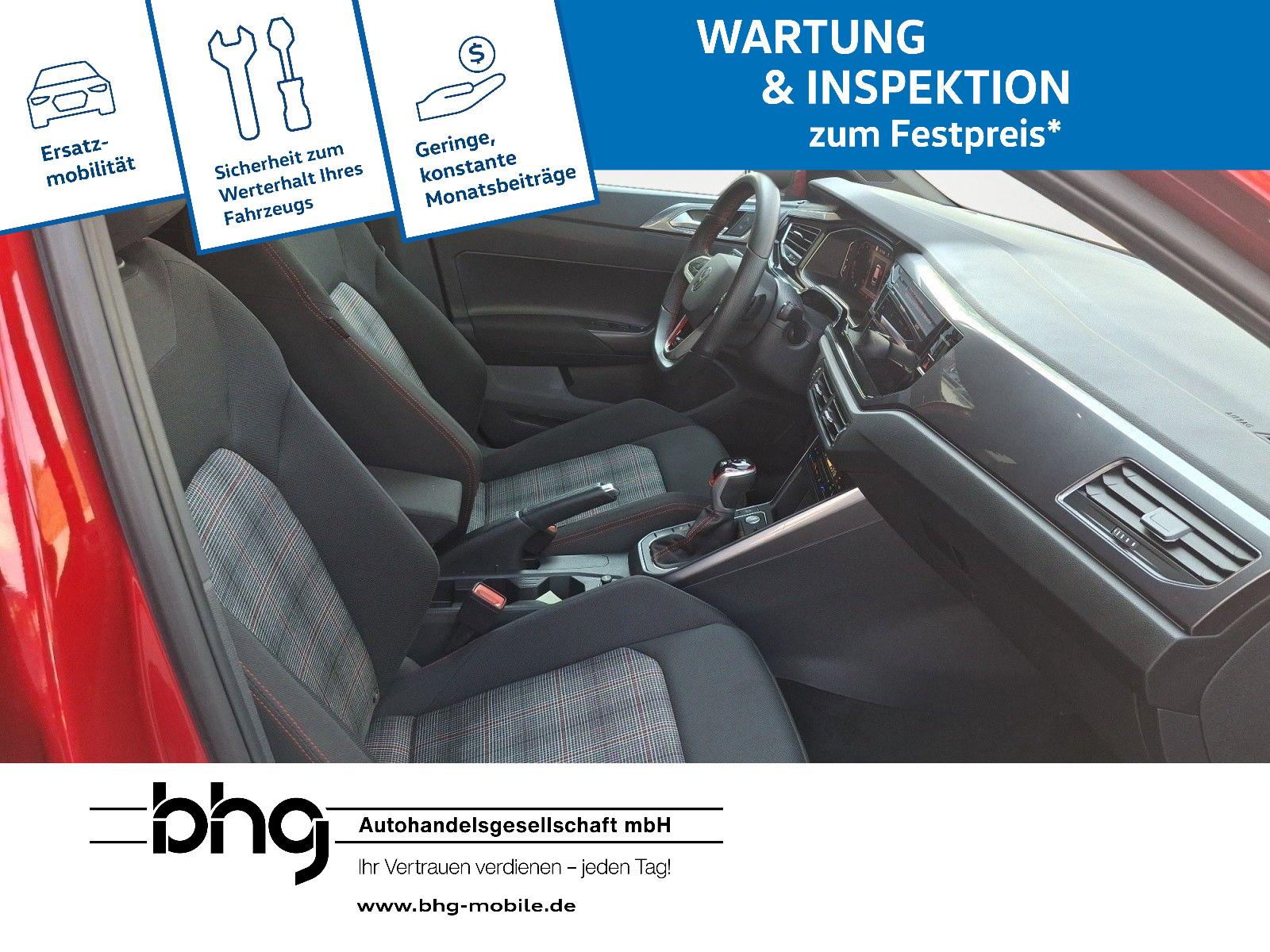 Volkswagen Polo GTI 2,0 TSI OPF DSG, миниатюра 13