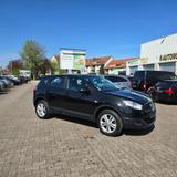 Nissan Qashqai DCI 4X4 * 1 HAND TÜV 5.27 AHK KLIMAAUTOM - Nissan Qashqai Gebrauchtwagen in Hannover