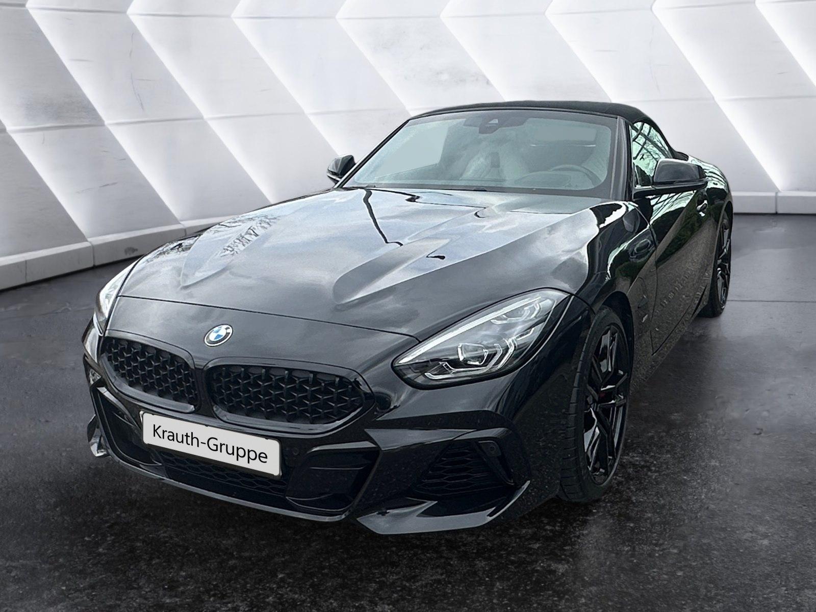 BMW Z4 M40i A Head-Up HK HiFi DAB LED WLAN RFK Shz