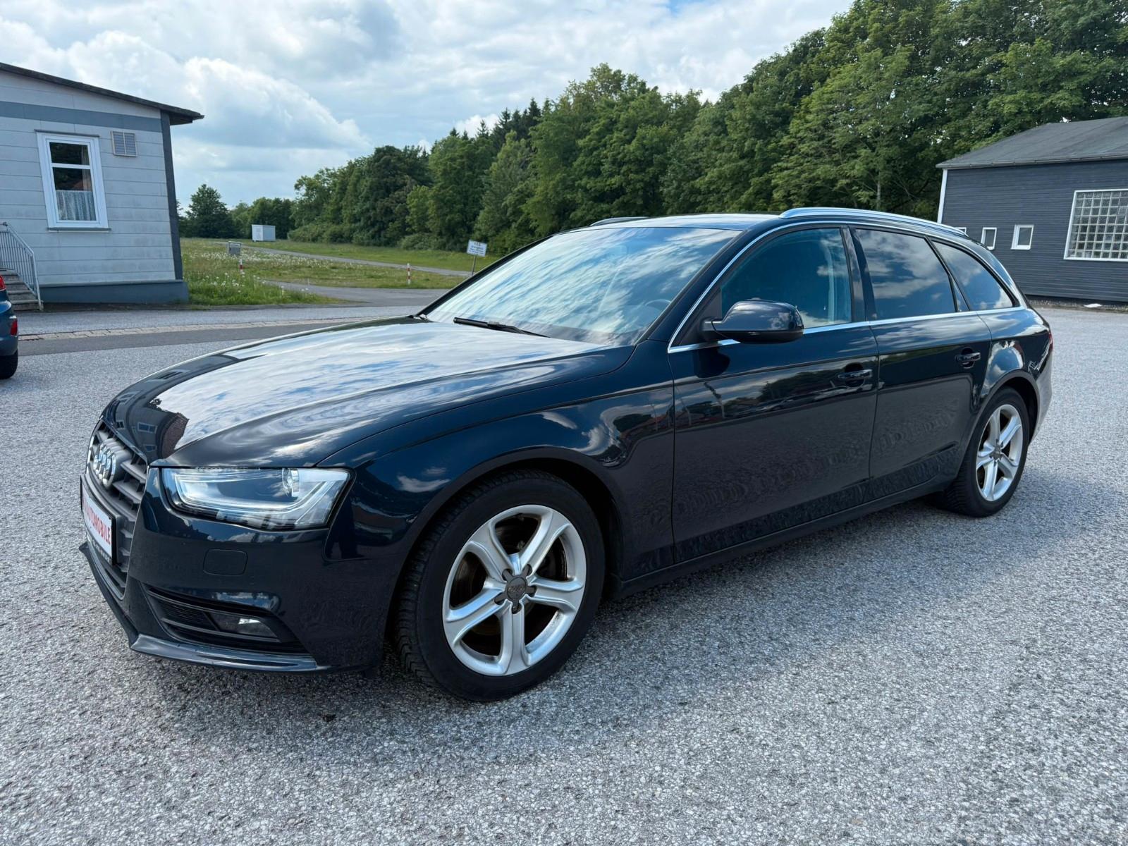 Audi A4 Avant Ambition - Navi - Sitzheizung