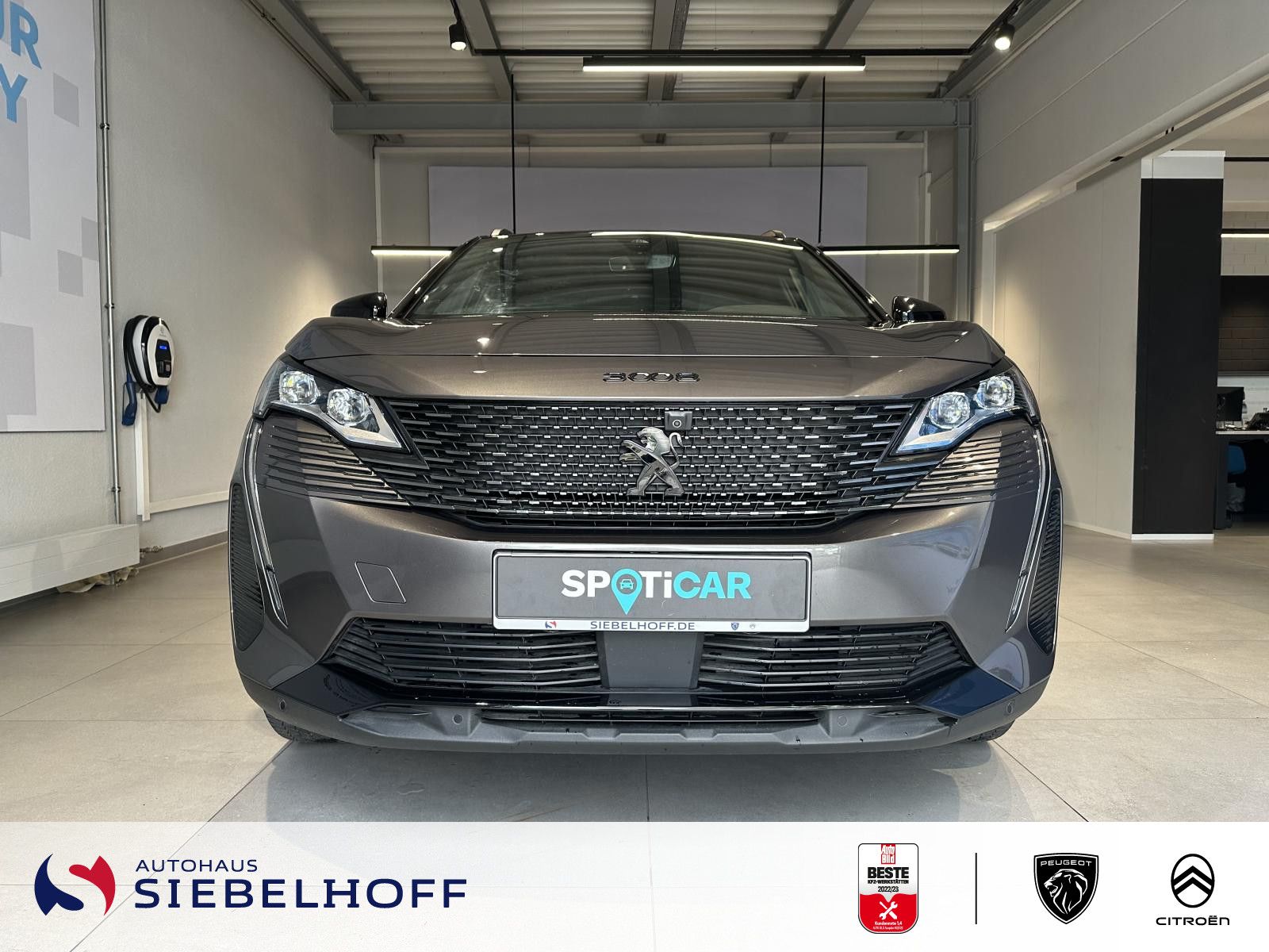 Peugeot 3008 - Bild 3