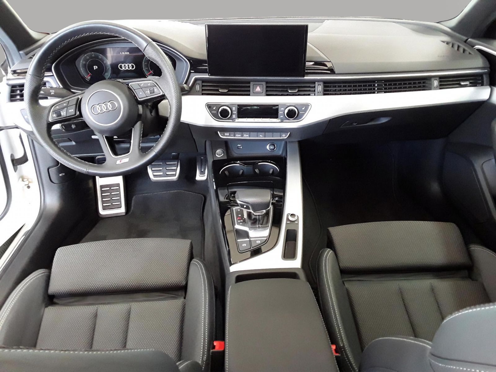 Audi A4 - Bild 11