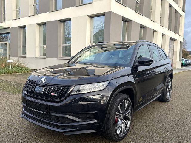 Skoda Kodiaq RS 4x4