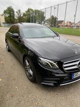 Mercedes-Benz E 300 d Autom. AMG BURMESTER  - gebrauchte Mercedes-Benz E 300 aus dem Jahr 2018