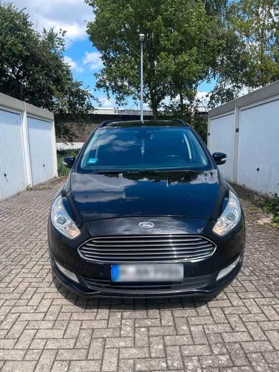 Image of Ford Galaxy