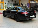 Mercedes-Benz C 200 Coupe|LED|SHZ|PDC|Klima|Navi - Mercedes-Benz C 200 mit Benzin-Antrieb: Sportwagen