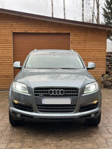 Audi Q7 3.0 TDI TUV bis 11/2026