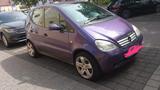 Mercedes-Benz A 190 AVANTGARDE Avantgarde - gebrauchte Mercedes-Benz A 190 aus dem Jahr 2000