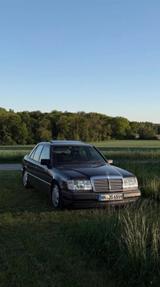 Mercedes-Benz W124 2.5TDI - Mercedes-Benz mit Diesel-Antrieb: W124
