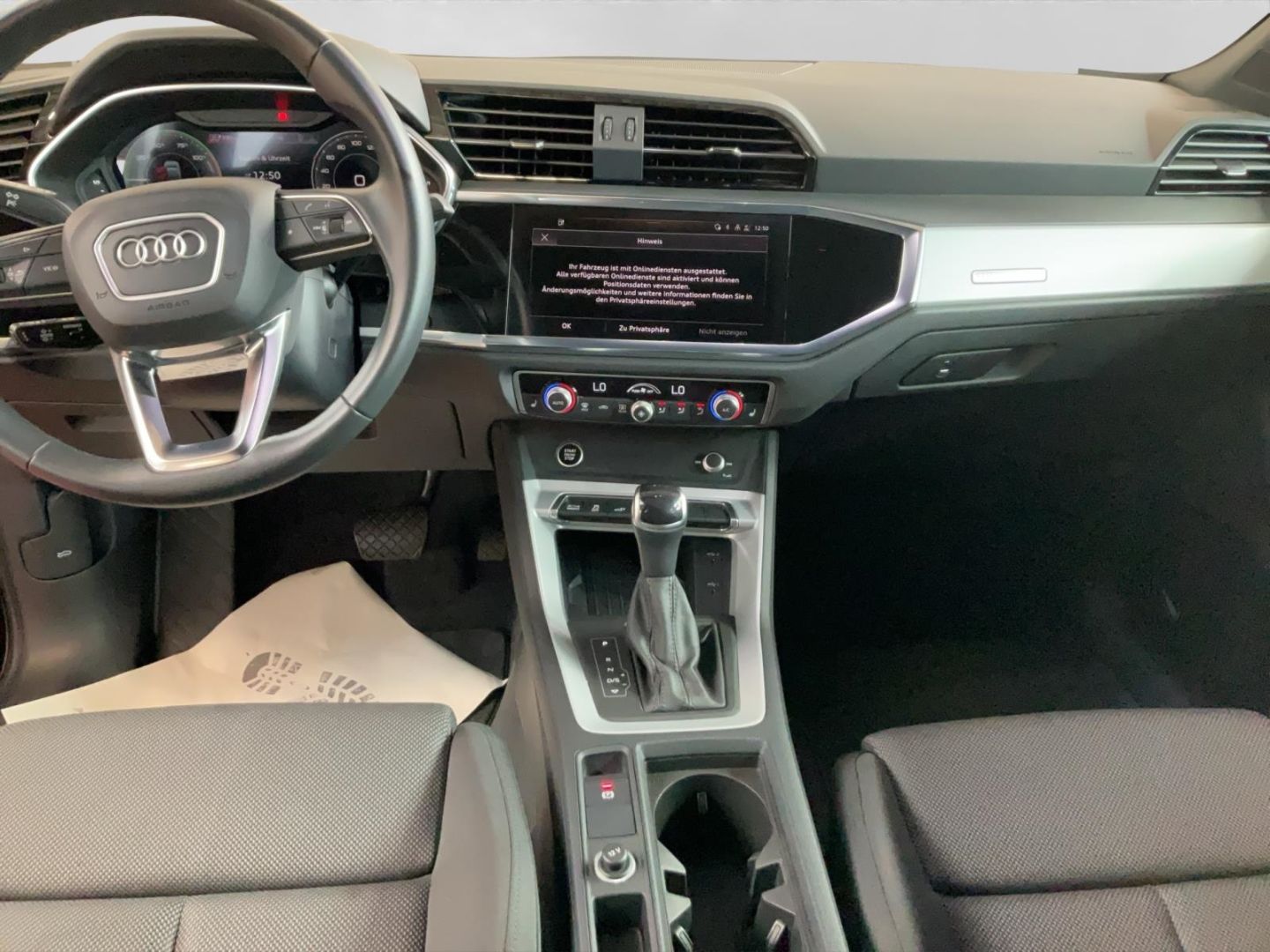 Audi Q3 Sportback 45 1.4 TFSI e Alu LED Kamera Navi V foto 16