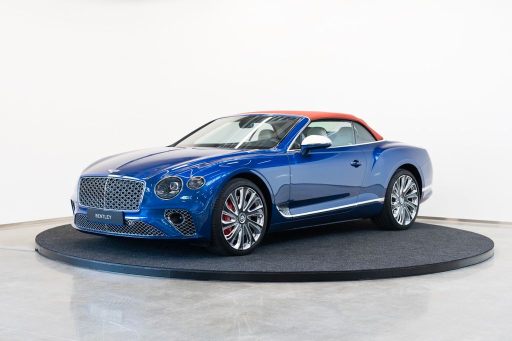 Image of Bentley Continental GTC