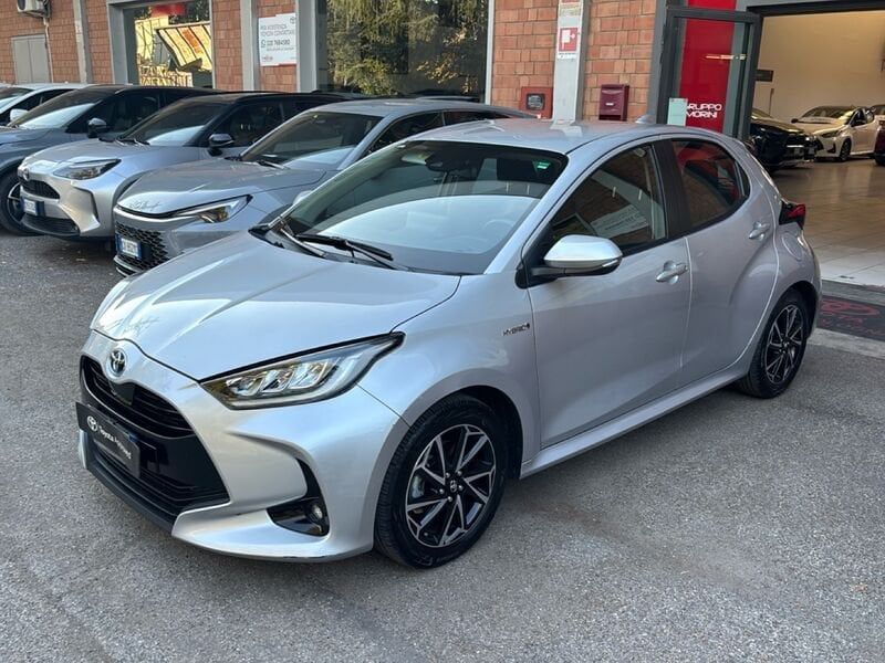 Toyota Yaris Hybrid Trend MY20 imagem 3