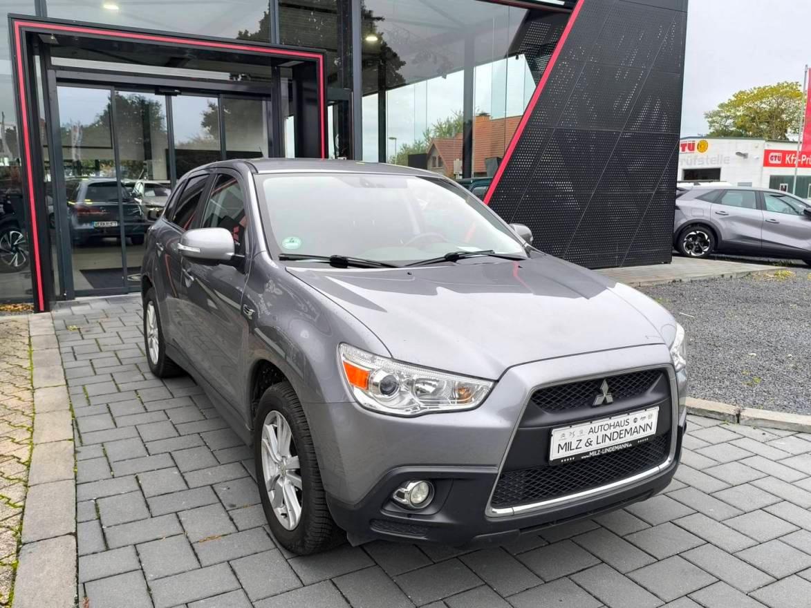 Mitsubishi ASX Intro Edition 2WD *Nur an Gewerbe*