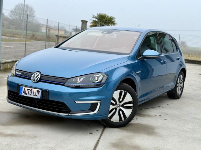 Volkswagen e-Golf Neopatentati