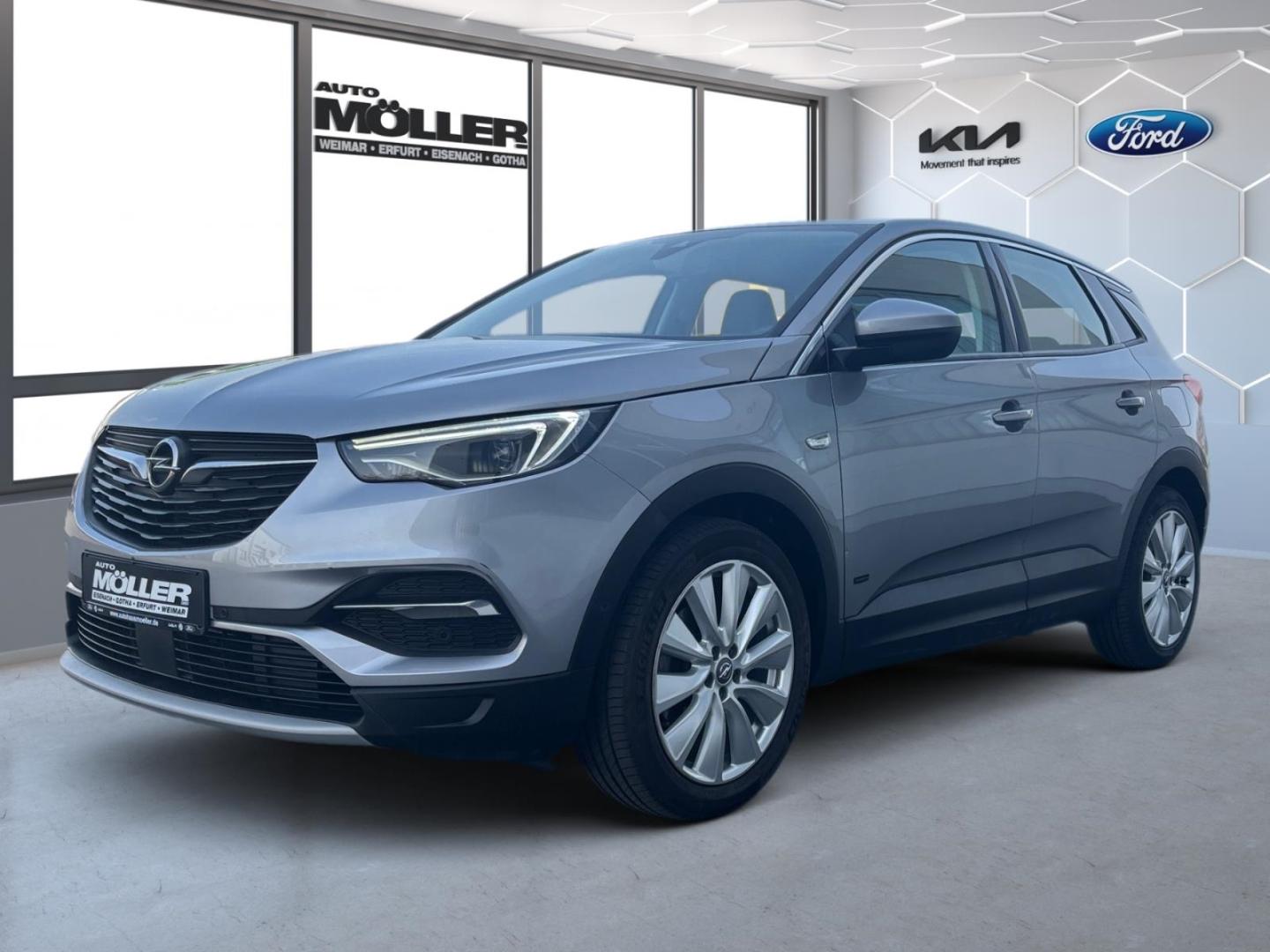 Opel Grandland X 1.6T PHEV Innovation Navi Kamera LED