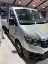 Volkswagen Crafter Pritsche - VW Crafter in Frankfurt
