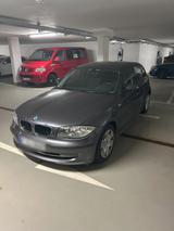BMW 118 i Automatik, BJ Mai 2007 - gebrauchte BMW 118 aus dem Jahr 2007