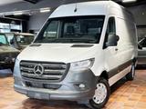 Mercedes-Benz SPRINTER 319 V6 7G L2H2 AC AHK-3,5T VERGLAST TEM