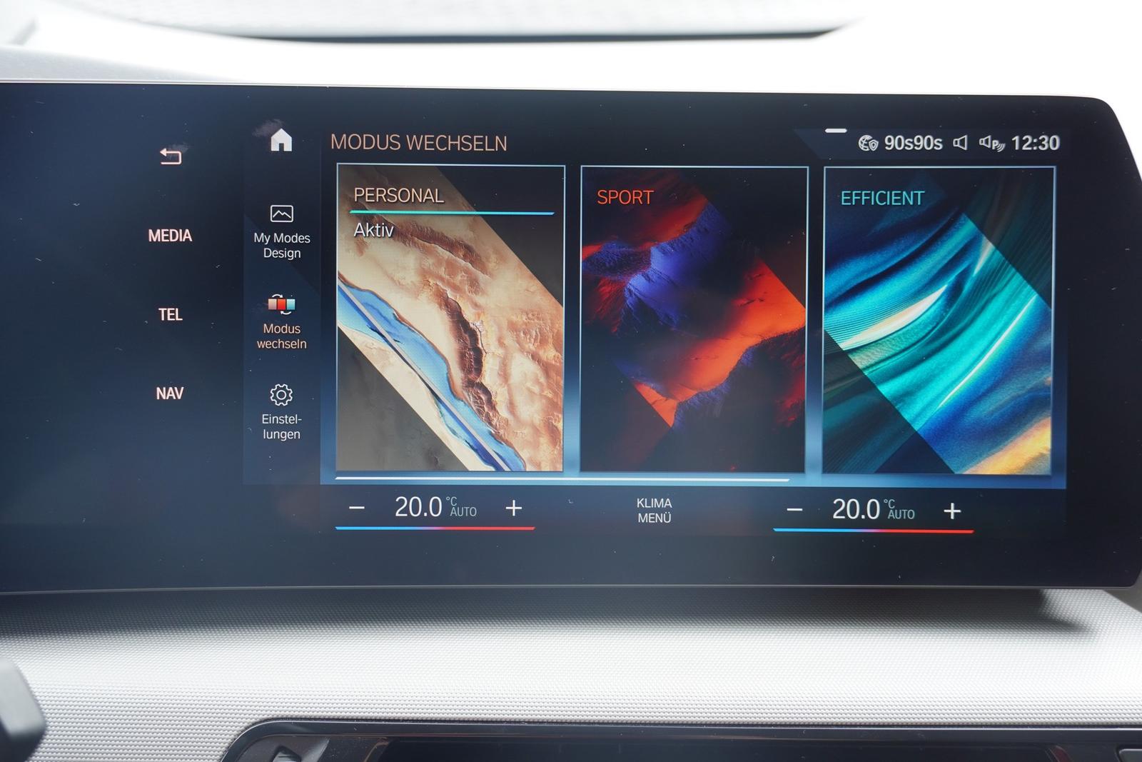 BMW 218 d Active Tourer LED Navi Head-Up 360° Kamera, миниатюра 20