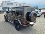 Mercedes-Benz G 500 - Burmester AMG Line - gebrauchte Mercedes-Benz G 500 aus dem Jahr 2021
