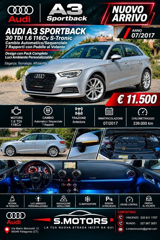 Image of Audi A3