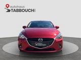Mazda 2 KLIMA+PDC+SHZ+BLUETOOTH - Mazda 2: Rot