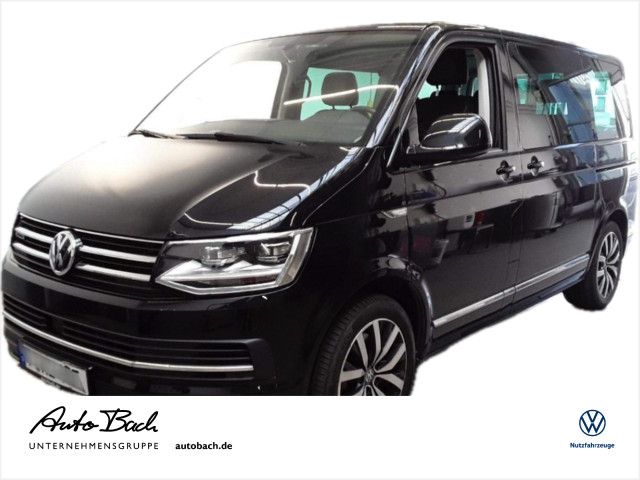 Volkswagen T6 Multivan 2.0 TDI DSG Highline 4Motion, Standh